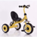 Triciclo de China con tres rueda / triciclo del producto superventas del bebé para la venta / triciclo de la buena calidad para el niño